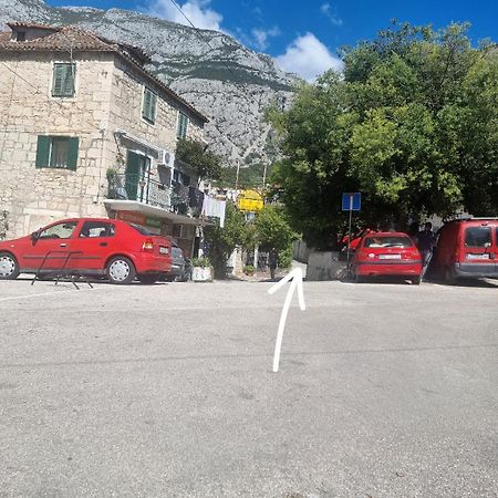 Apartments R Μακάρσκα Εξωτερικό φωτογραφία
