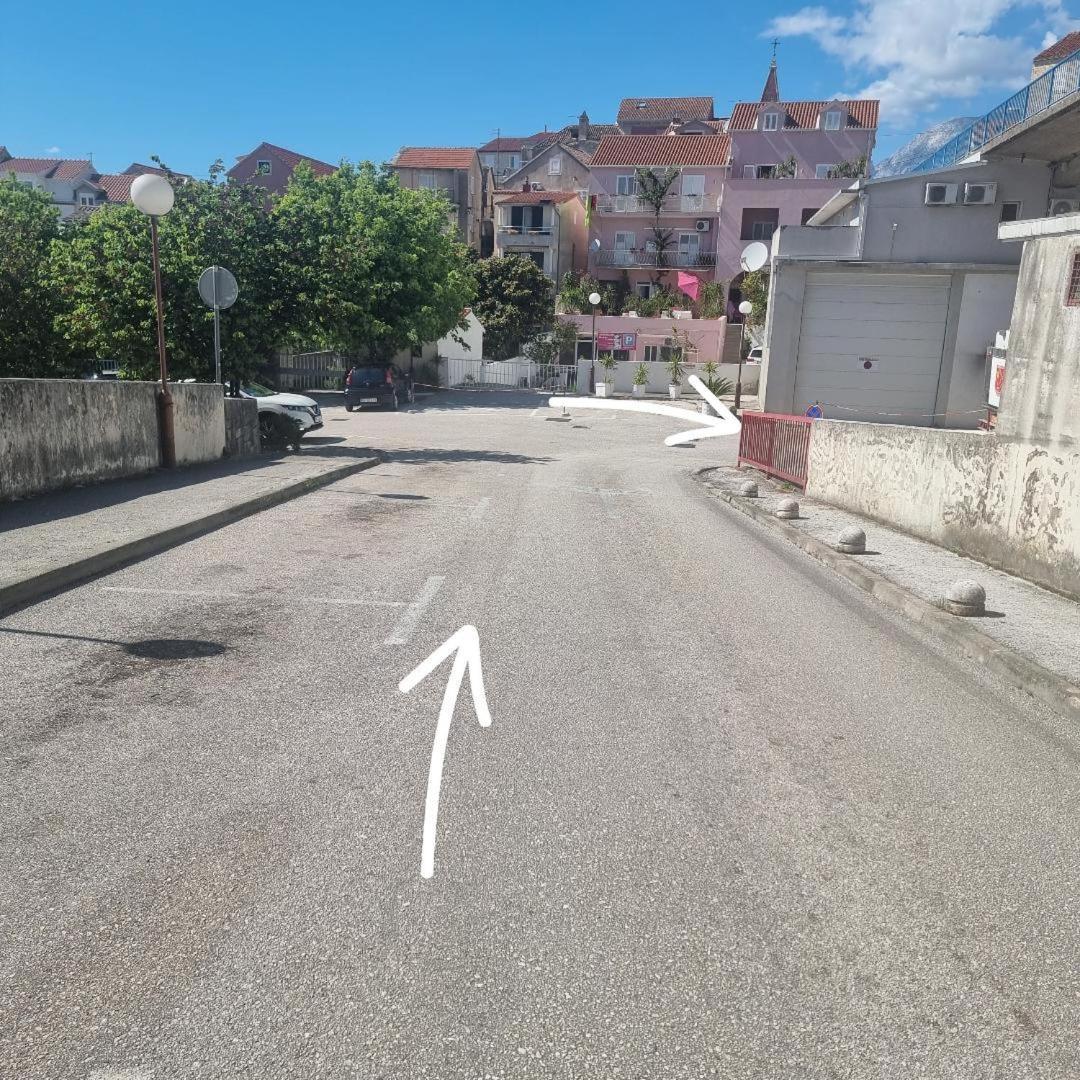 Apartments R Μακάρσκα Εξωτερικό φωτογραφία