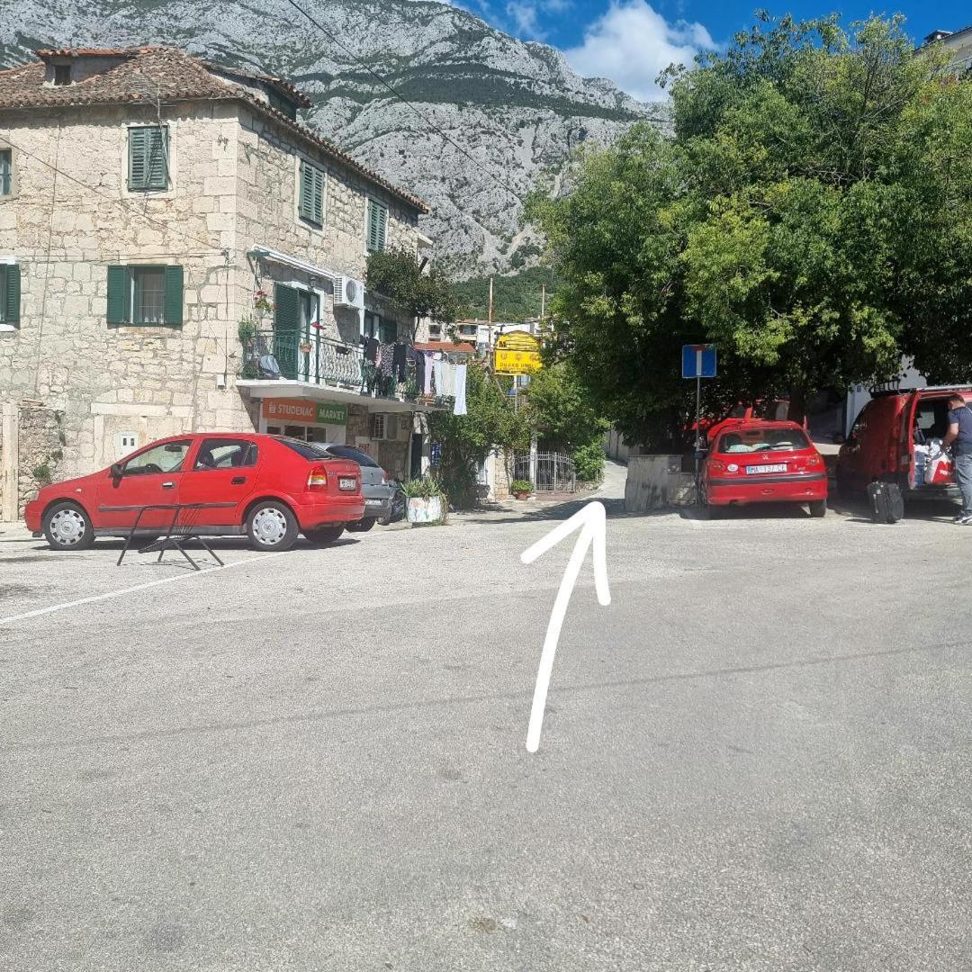 Apartments R Μακάρσκα Εξωτερικό φωτογραφία