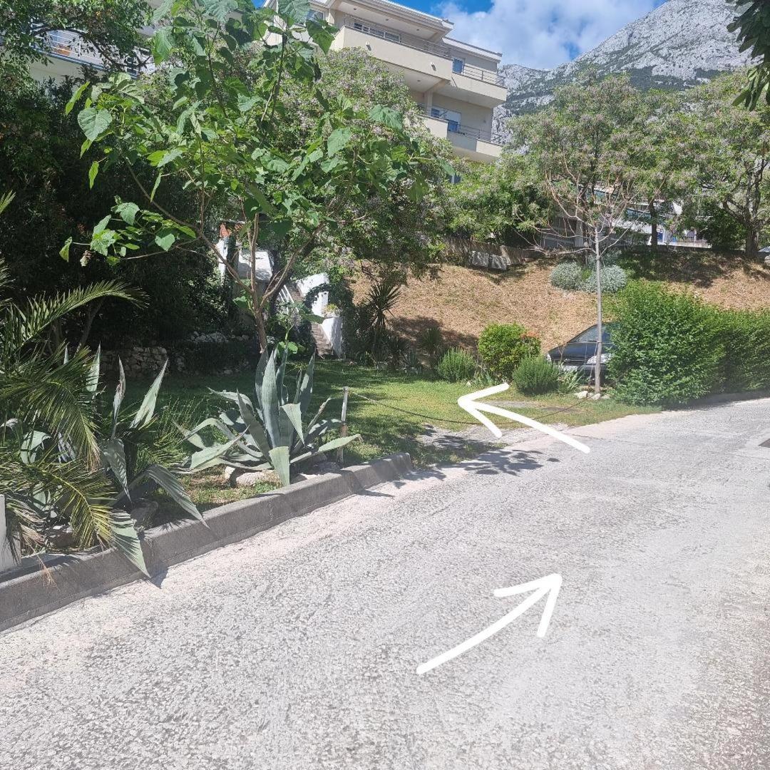 Apartments R Μακάρσκα Εξωτερικό φωτογραφία