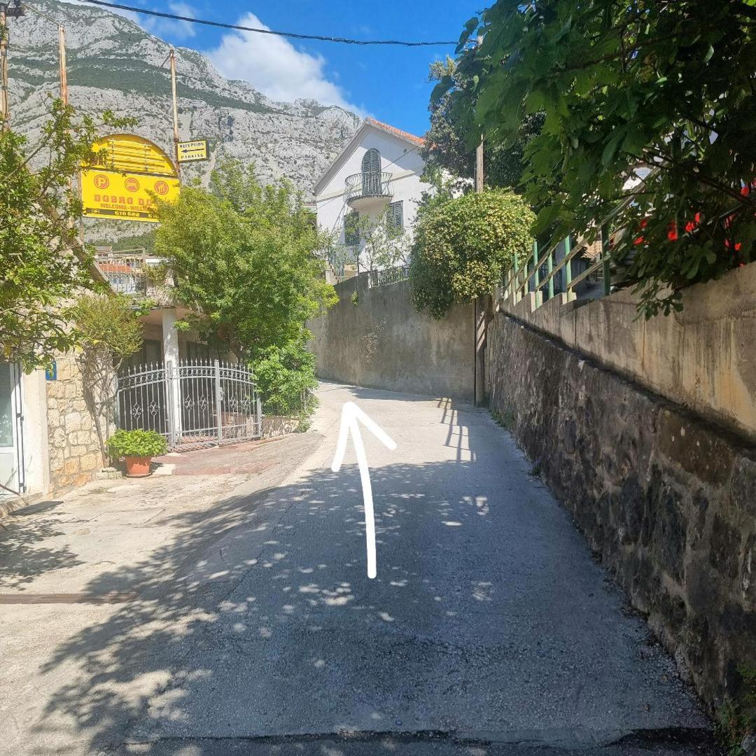 Apartments R Μακάρσκα Εξωτερικό φωτογραφία