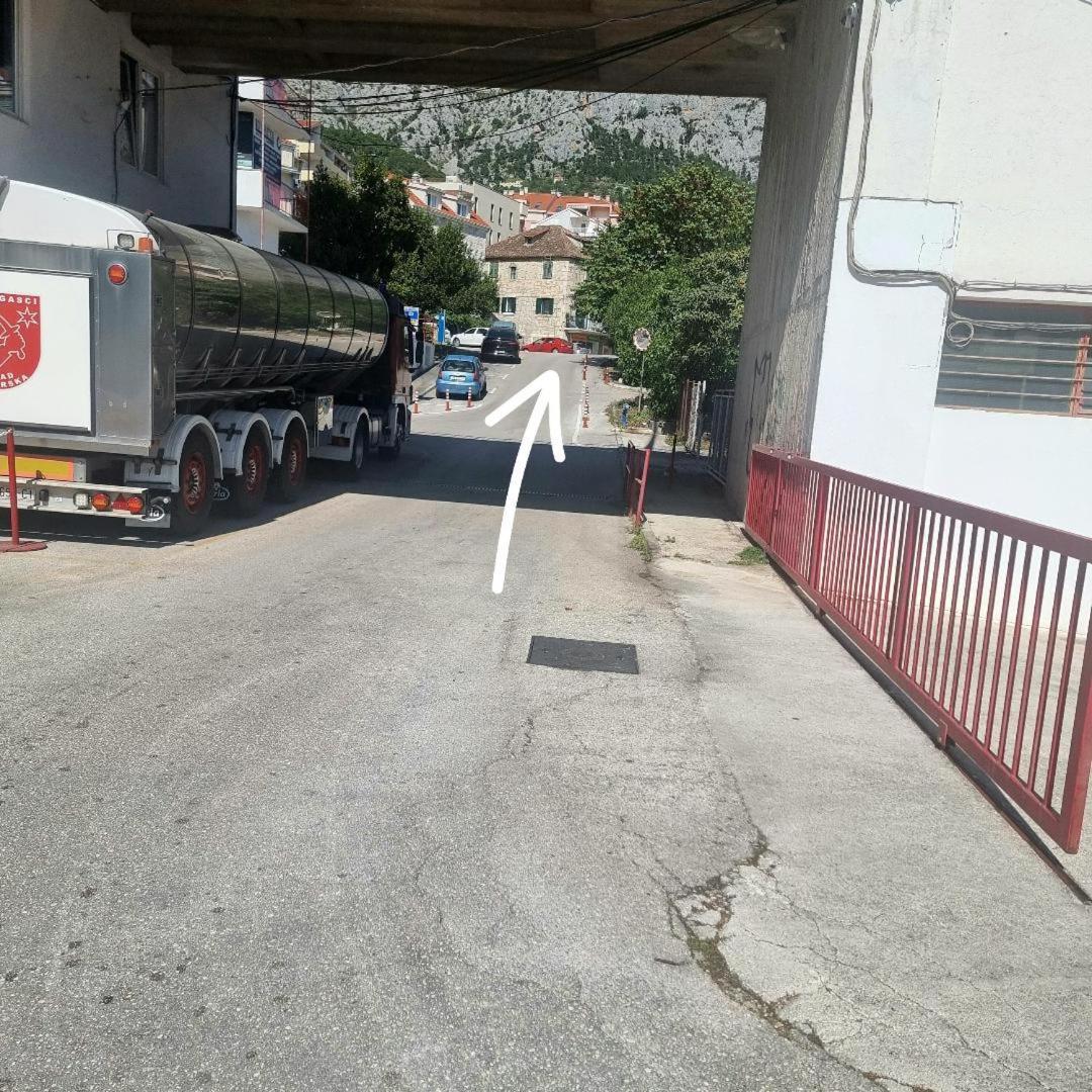 Apartments R Μακάρσκα Εξωτερικό φωτογραφία