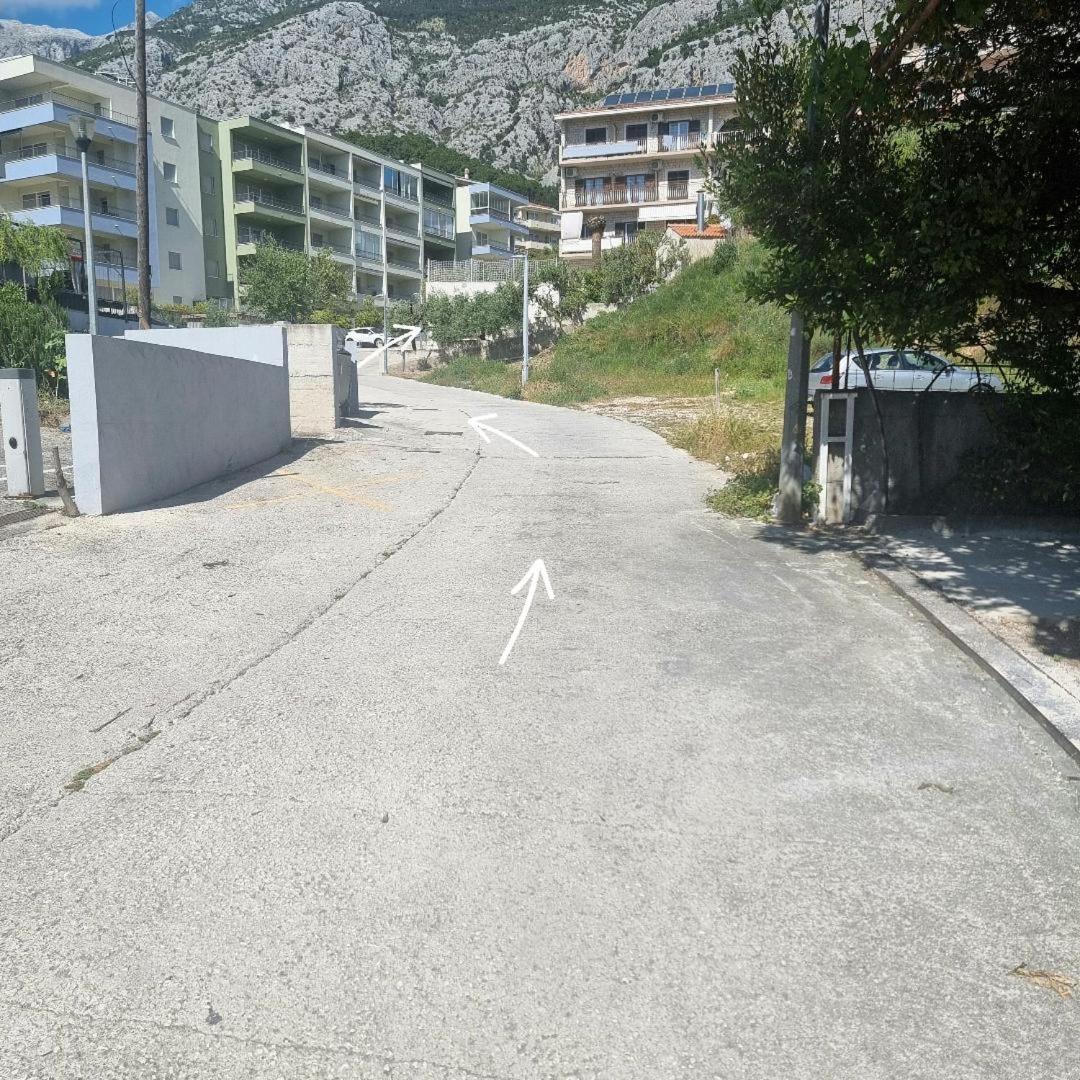 Apartments R Μακάρσκα Εξωτερικό φωτογραφία
