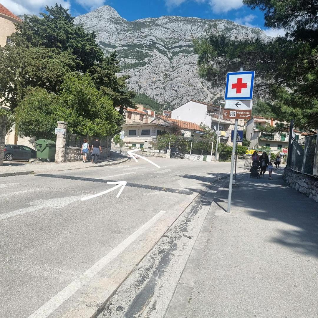Apartments R Μακάρσκα Εξωτερικό φωτογραφία