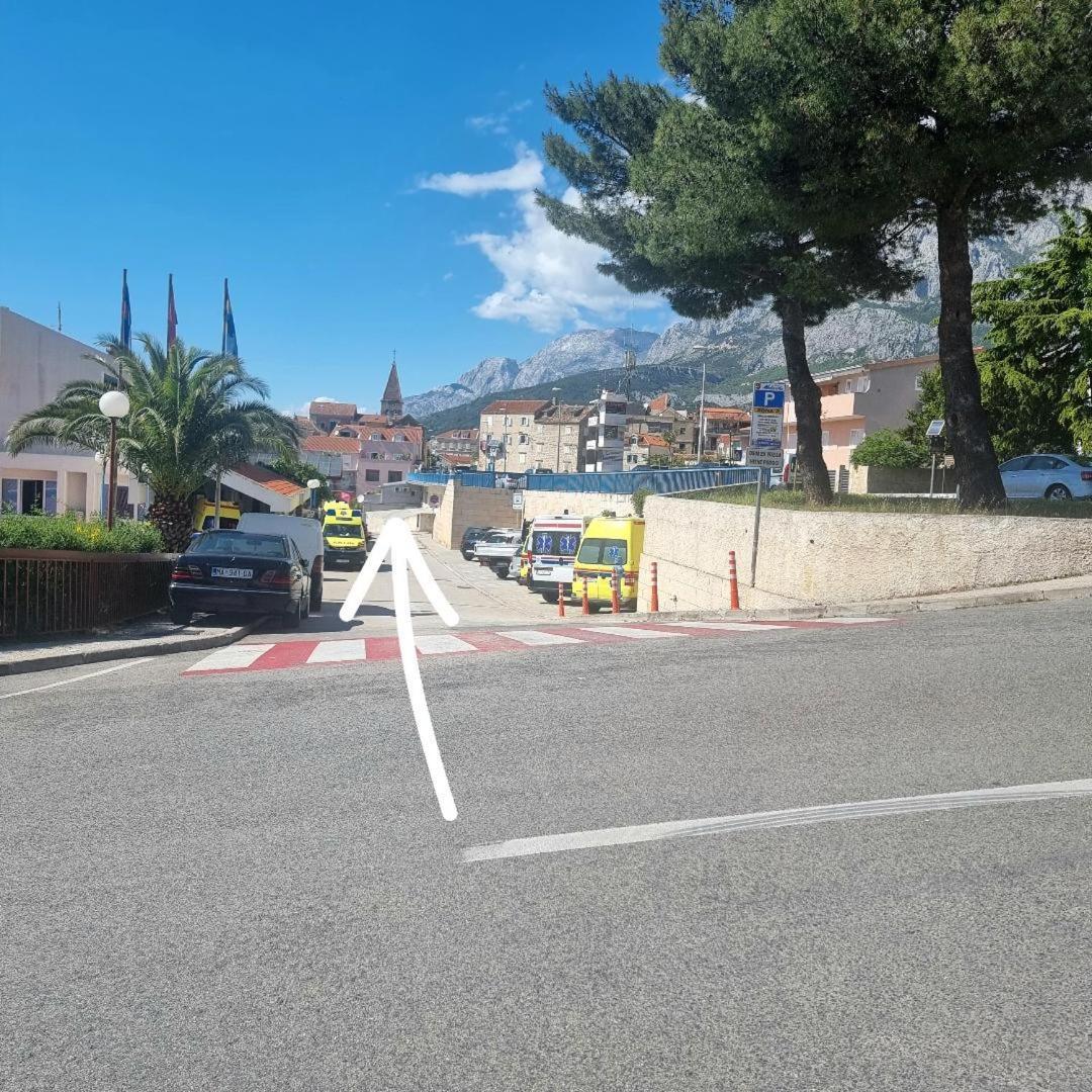 Apartments R Μακάρσκα Εξωτερικό φωτογραφία