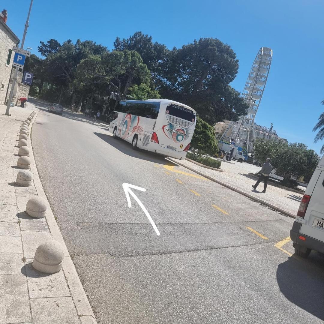 Apartments R Μακάρσκα Εξωτερικό φωτογραφία