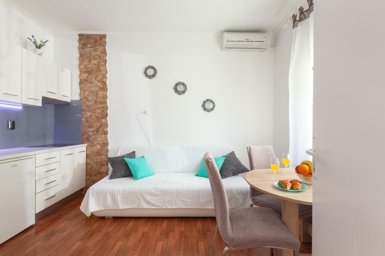 Apartments R Μακάρσκα Εξωτερικό φωτογραφία