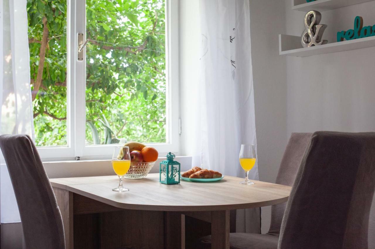 Apartments R Μακάρσκα Εξωτερικό φωτογραφία