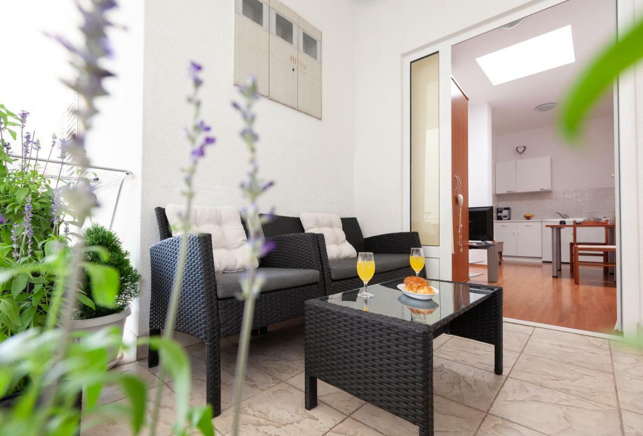Apartments R Μακάρσκα Εξωτερικό φωτογραφία