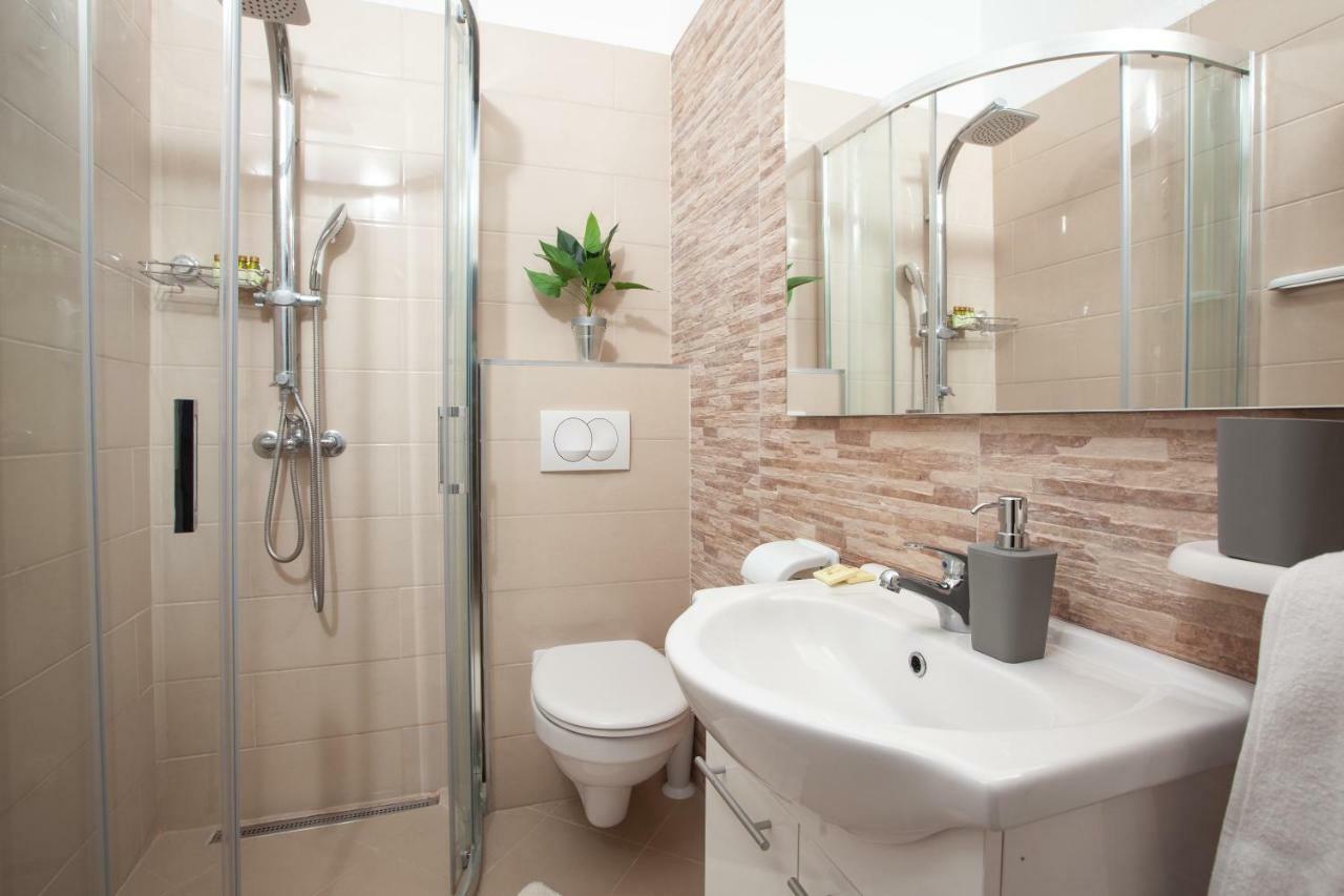 Apartments R Μακάρσκα Εξωτερικό φωτογραφία