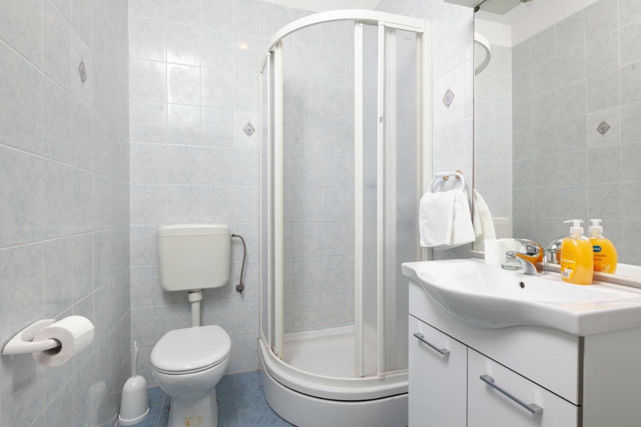 Apartments R Μακάρσκα Εξωτερικό φωτογραφία