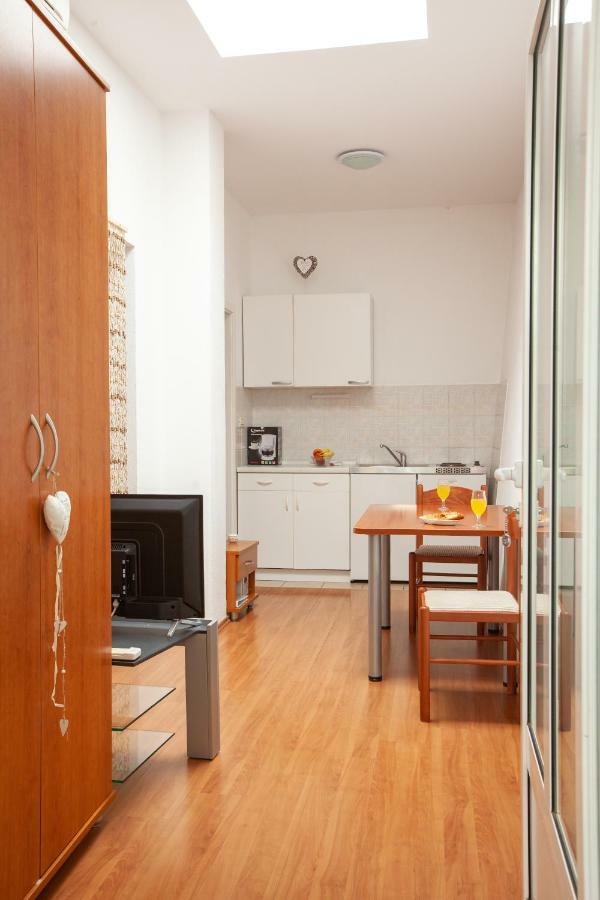 Apartments R Μακάρσκα Εξωτερικό φωτογραφία