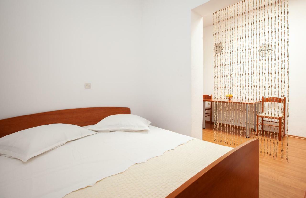 Apartments R Μακάρσκα Εξωτερικό φωτογραφία