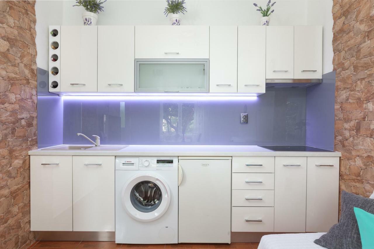 Apartments R Μακάρσκα Εξωτερικό φωτογραφία