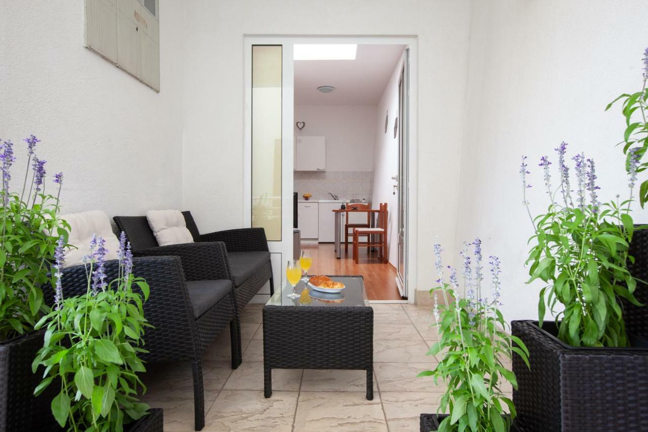 Apartments R Μακάρσκα Εξωτερικό φωτογραφία