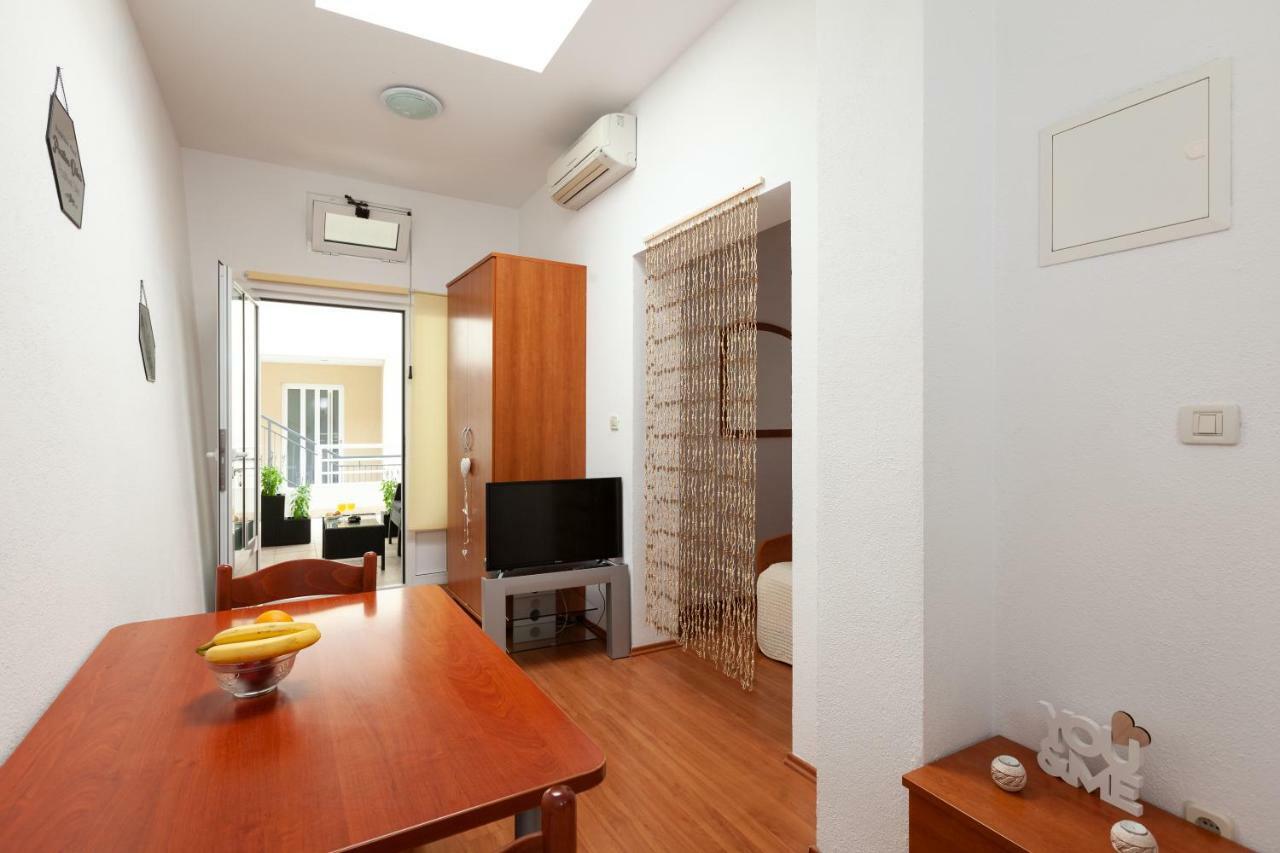 Apartments R Μακάρσκα Εξωτερικό φωτογραφία