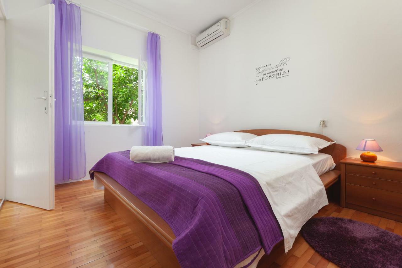 Apartments R Μακάρσκα Εξωτερικό φωτογραφία