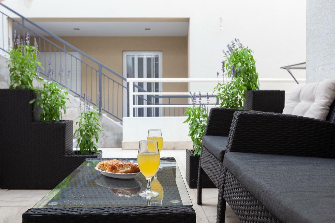 Apartments R Μακάρσκα Εξωτερικό φωτογραφία