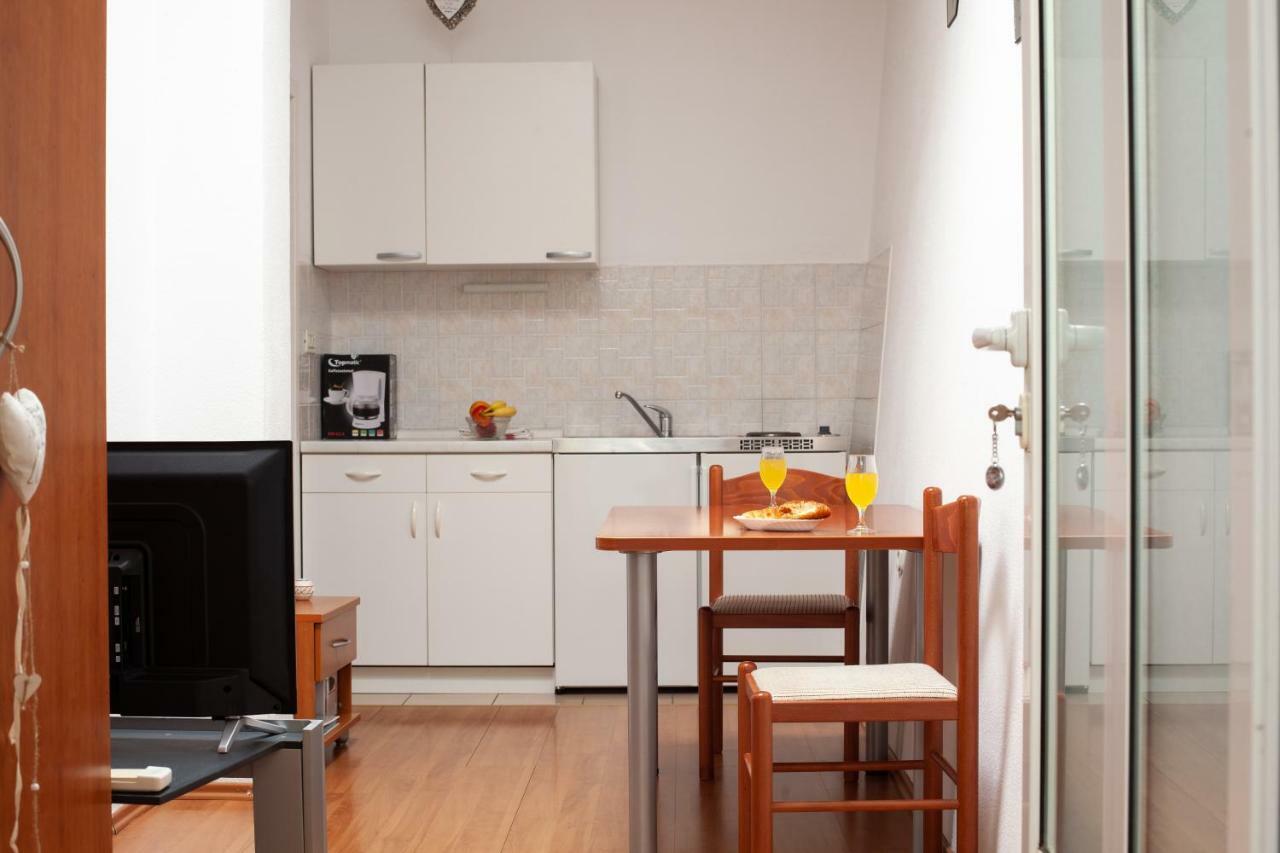 Apartments R Μακάρσκα Εξωτερικό φωτογραφία