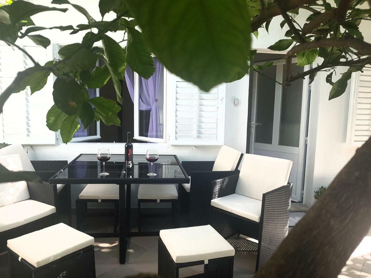 Apartments R Μακάρσκα Εξωτερικό φωτογραφία
